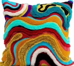 Kissen Waves Multi 45 x 45 cm