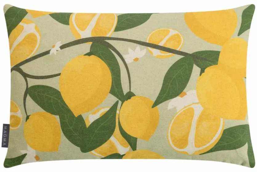 Kissenbezug Citron 40 x 60 cm