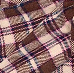 Kissenbezug Tartan Bow 30 x 40 cm