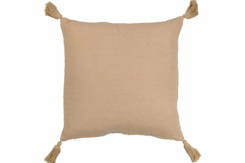 Kissen Blume 43 x 43 cm