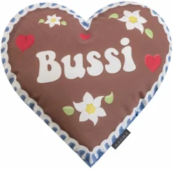 Kissen Bussi Ø 35 cm