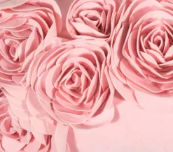 Kissenhülle Floral 30 x 50 cm