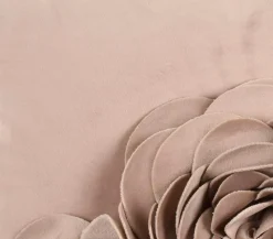 Kissenhülle Floral 30 x 50 cm