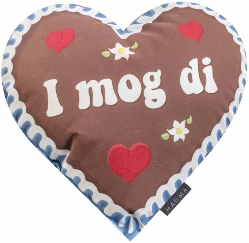 Kissen I mog di Ø 35 cm