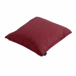 Kissen Panama Bordeaux 45 x 45 cm