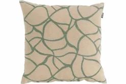 Kissen Pearl Green 50 x 50 cm