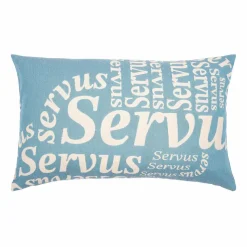 Kissen Servus 35 x 60 cm