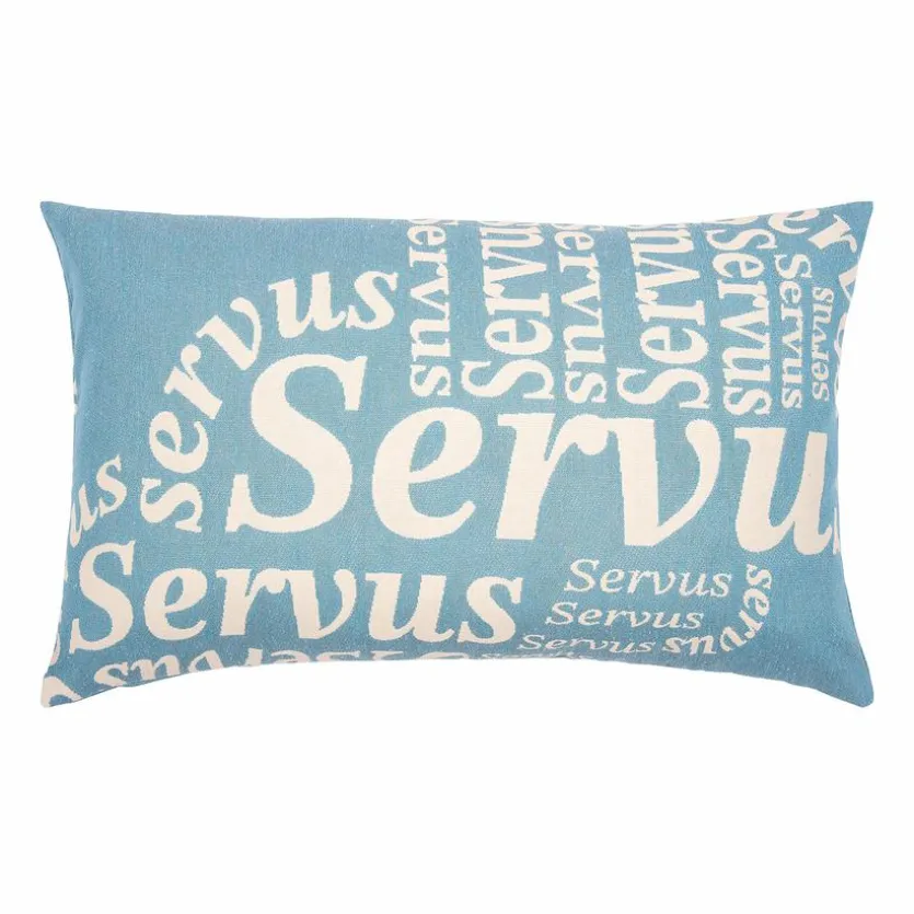 Kissen Servus 35 x 60 cm