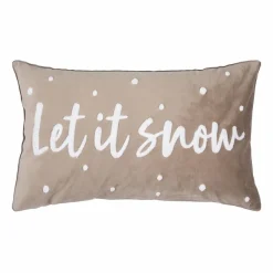 Kissen Snow 30 x 50 cm