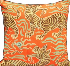 Kissen Tiger Love 45 x 45 cm