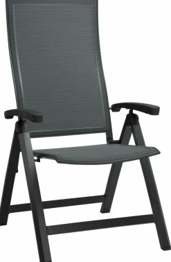 Klappstuhl Kari, Aluminium