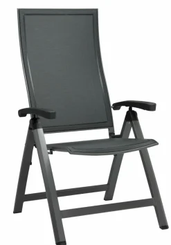 Klappstuhl Kari, Aluminium