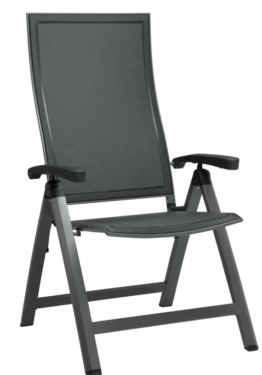 Klappstuhl Kari, Aluminium