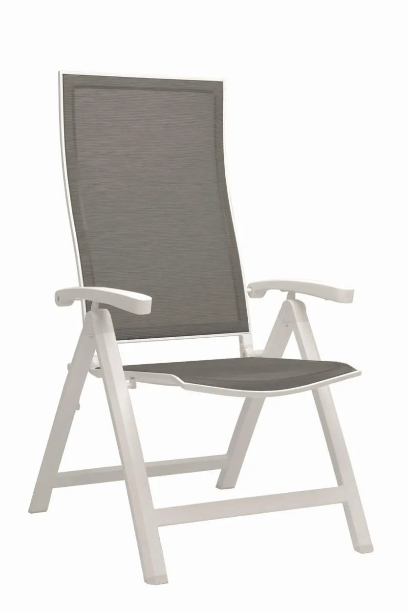 Klappstuhl Kari, Aluminium
