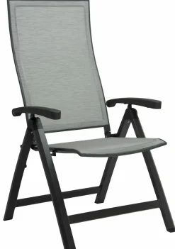 Klappstuhl Kari, Aluminium