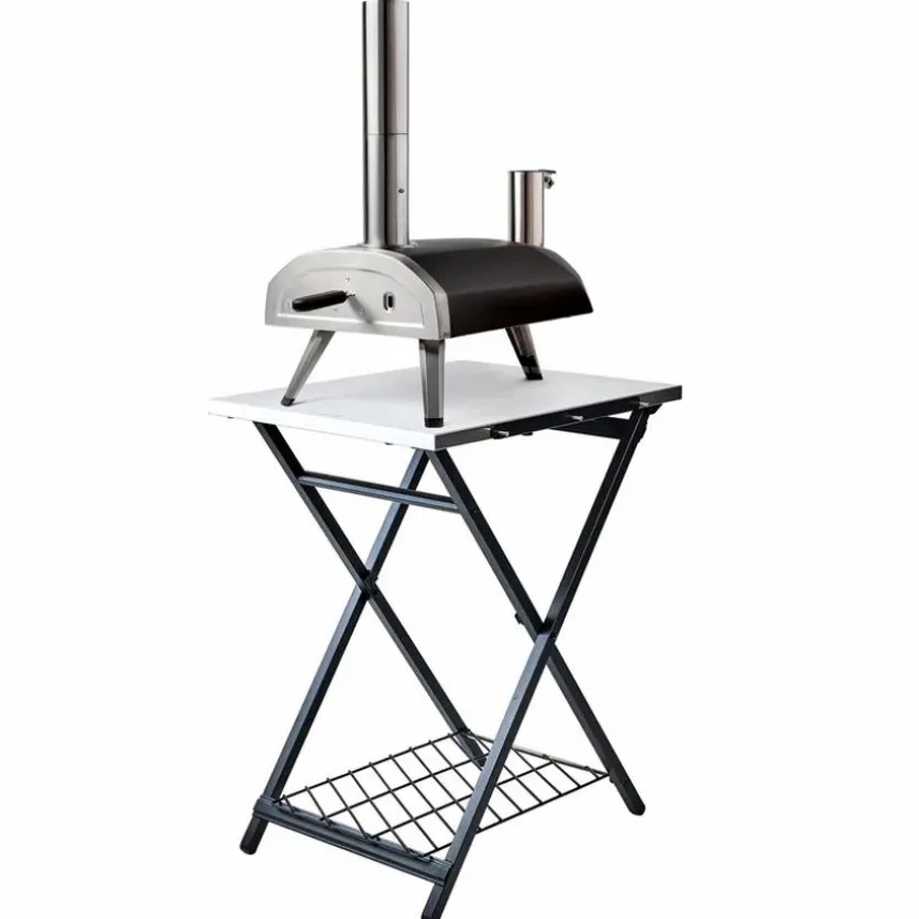 Klapptisch 12" + 16" Öfen