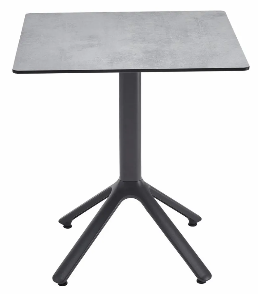 Klapptisch Milano Bistro 70 x 70 cm