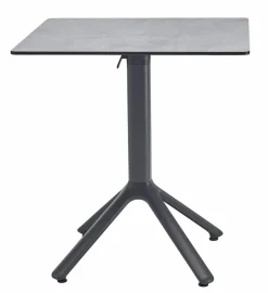 Klapptisch Milano Bistro 70 x 70 cm