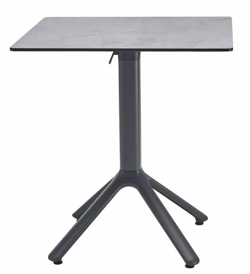 Klapptisch Milano Bistro 70 x 70 cm