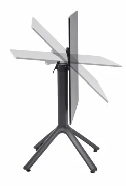 Klapptisch Milano Bistro 70 x 70 cm