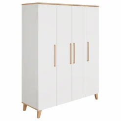 Kleiderschrank Oscar 164 x 206 cm