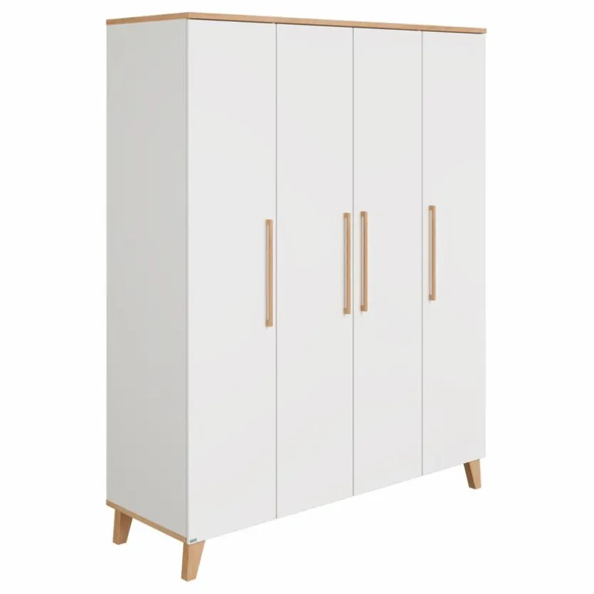 Kleiderschrank Oscar 164 x 206 cm