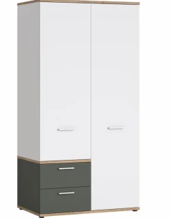 Kleiderschrank Twenty 100 x 196 cm