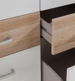 Kleiderschrank Bremen-Extra 91 x 199 cm