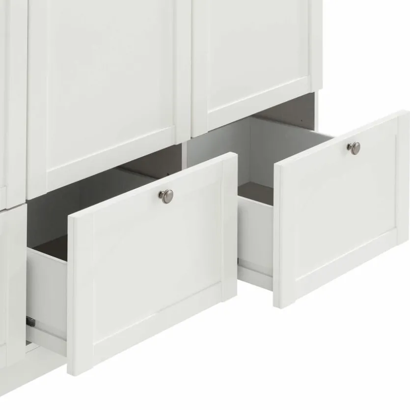 Kleiderschrank Filou, 135 x 198 cm