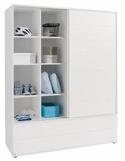 Kleiderschrank Fiona, 164 x 207 cm