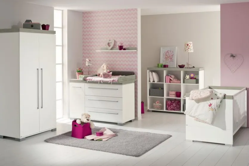 Kleiderschrank Kira 95 x 193 cm
