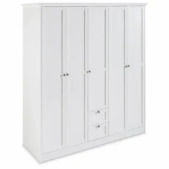 Kleiderschrank Landwood 190 x 200 cm