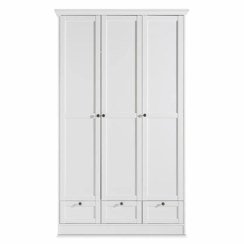 Kleiderschrank Landwood 120 x 200 cm