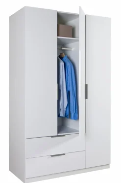 Kleiderschrank Massimo 122 x 200 cm