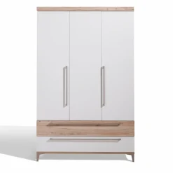 Kleiderschrank Remo 124 x 199 cm