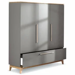 Kleiderschrank Sten 171 x 200 cm