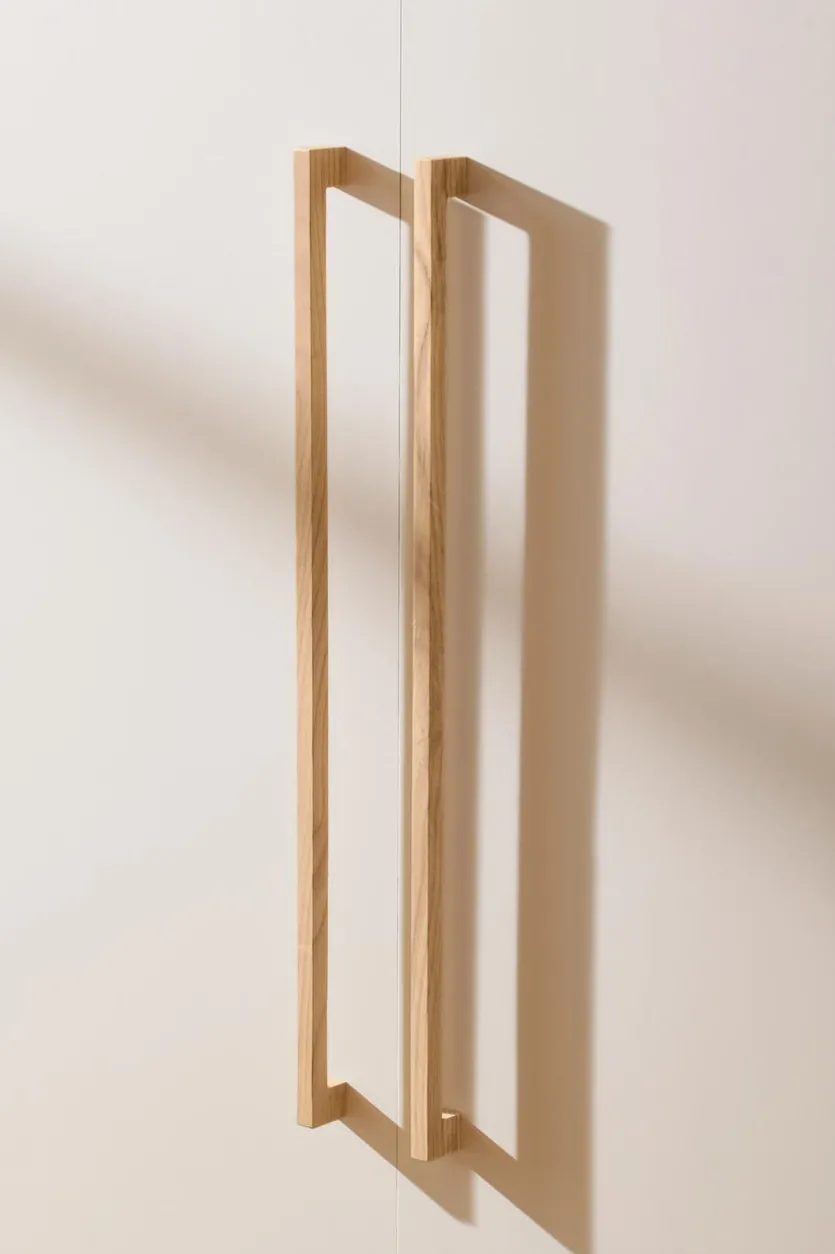 Kleiderschrank Stiene 123 x 200 cm