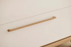Kleiderschrank Stiene 123 x 200 cm