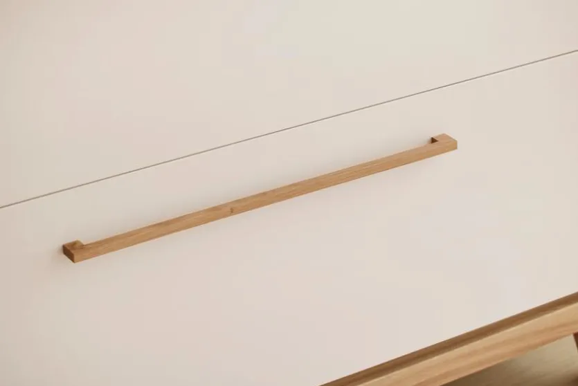 Kleiderschrank Stiene 123 x 200 cm