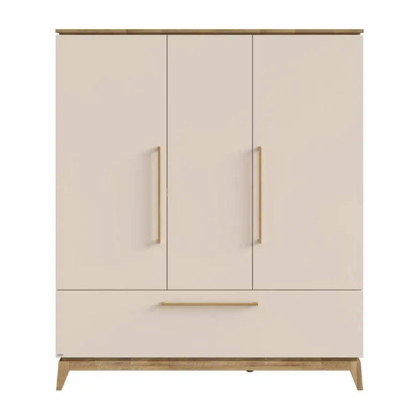 Kleiderschrank Stiene 171 x 200 cm