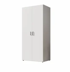 Kleiderschrank Barwite 80 x 190 cm