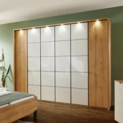 Kleiderschrank Capri 300 x 216 cm