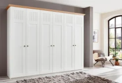 Kleiderschrank Castellino 300 x 230 cm