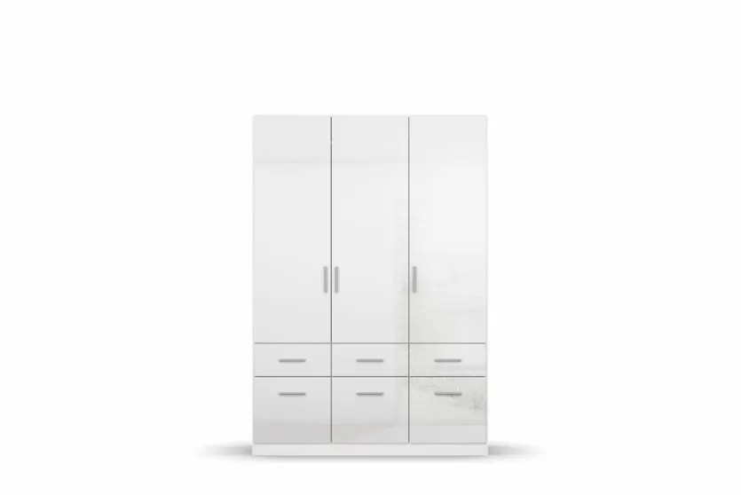 Kleiderschrank Celle 136 x 197 cm