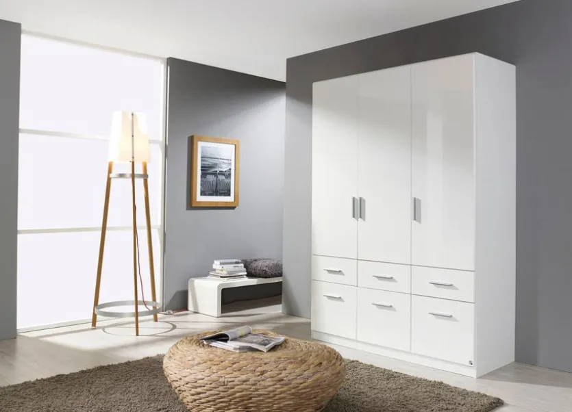 Kleiderschrank Celle 136 x 210 cm