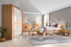Kleiderschrank Cembra 254 x 223 cm