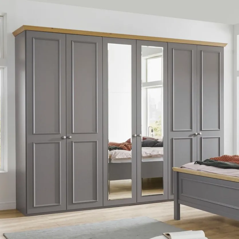 Kleiderschrank Charleston 300 x 230 cm