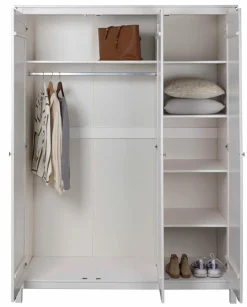 Kleiderschrank Chilly 155 x 210 cm