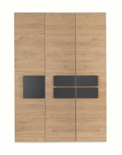 Kleiderschrank Clip 151 x 215 cm