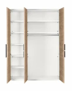 Kleiderschrank Clip 151 x 215 cm